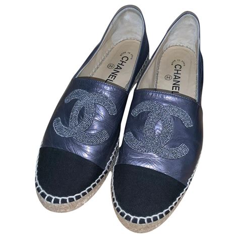 espadrilles femme chanel